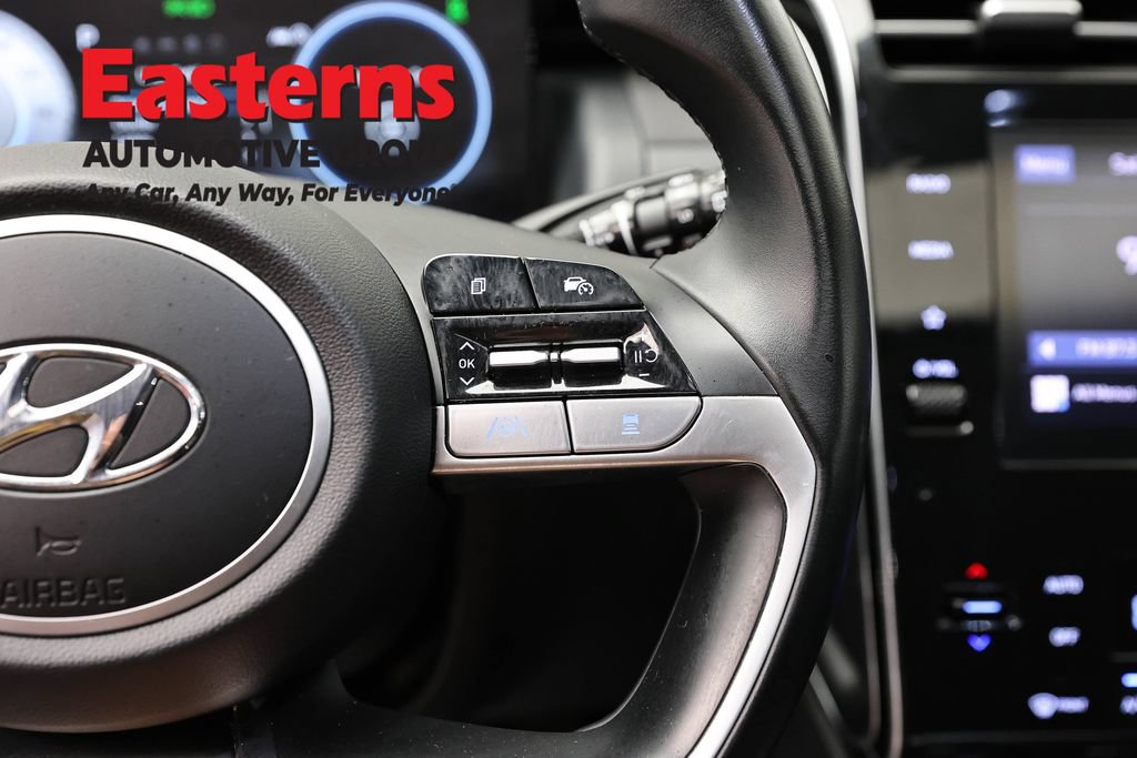 Used 2022 Hyundai Tucson SEL w/ Convenience + Premium Package AWD/4WD image 16