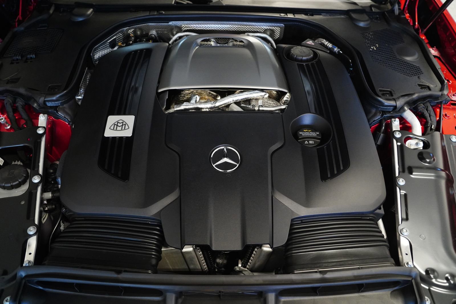 New 2026 Mercedes-Benz Maybach SL 680 image 37