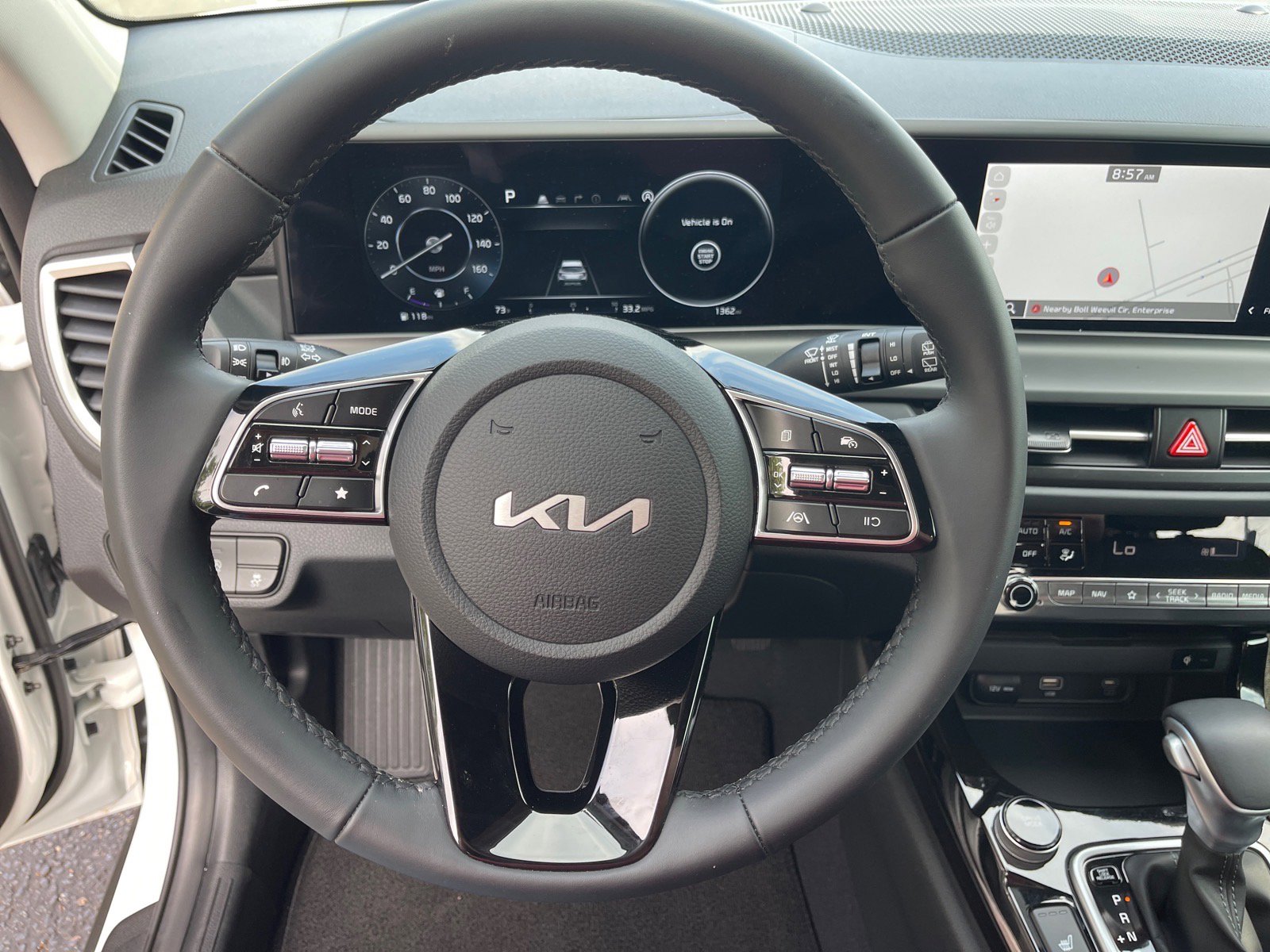 Used 2026 Kia Seltos EX FWD image 7