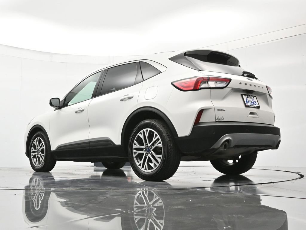 Used 2022 Ford Escape SEL w/ Technology Package image 42