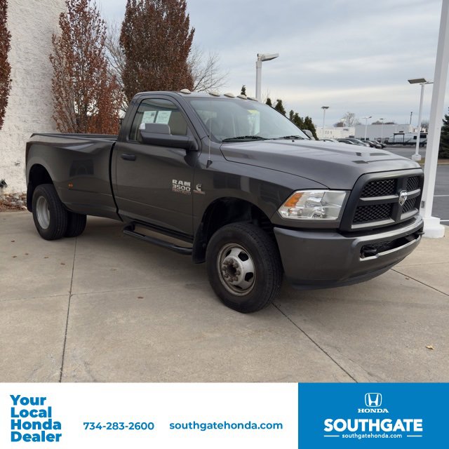 Used 2017 RAM 3500 Tradesman w/ Power & Remote Entry Group image 1