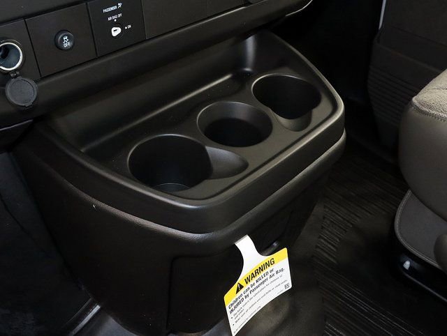 New 2026 GMC Savana 2500 Work Van w/ Driver Convenience Package image 16