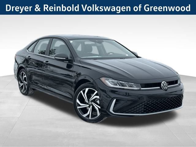 New 2026 Volkswagen Jetta SEL image 1
