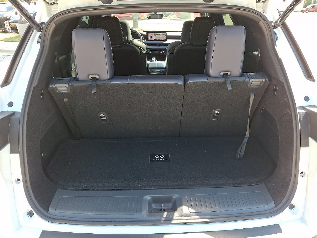 Used 2026 INFINITI QX60 Sport w/ Dark Cargo Package AWD/4WD image 30