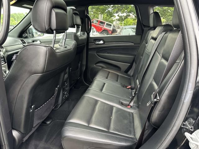 Used 2019 Jeep Grand Cherokee High Altitude AWD/4WD image 20