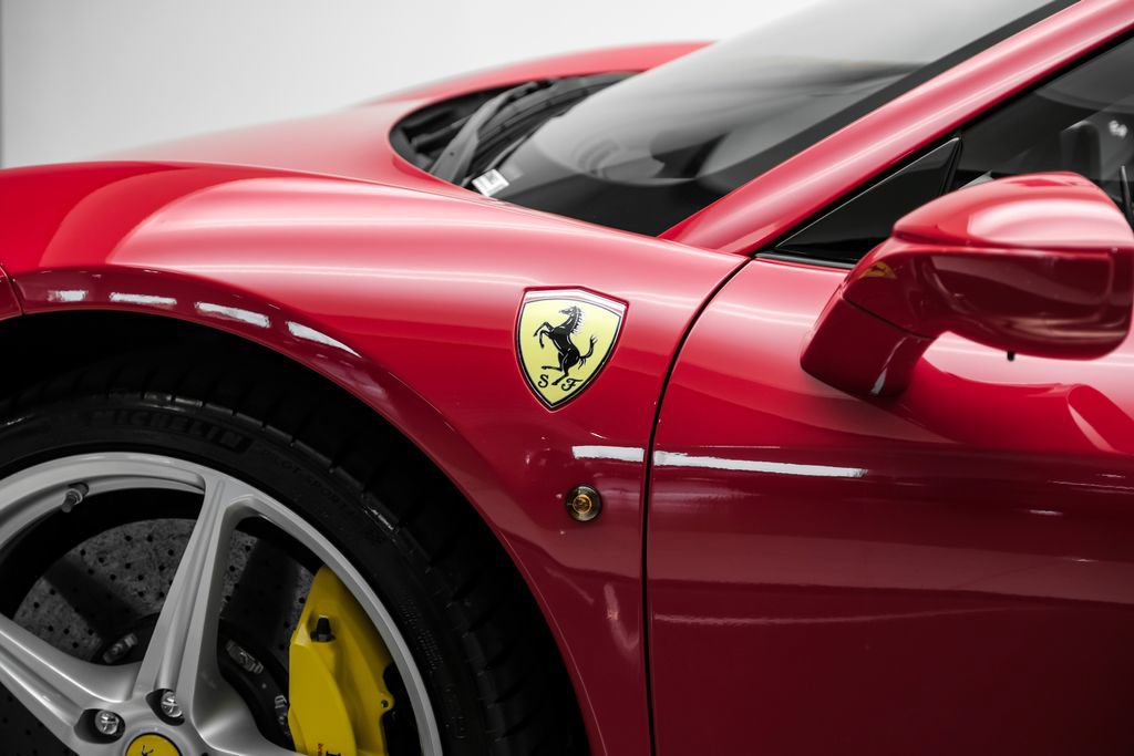 Used 2014 Ferrari 458 Spider RWD image 53