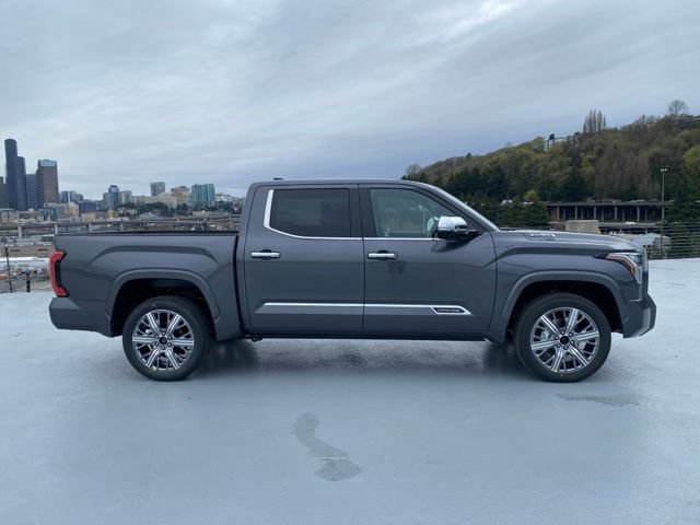 New 2026 Toyota Tundra Capstone image 3