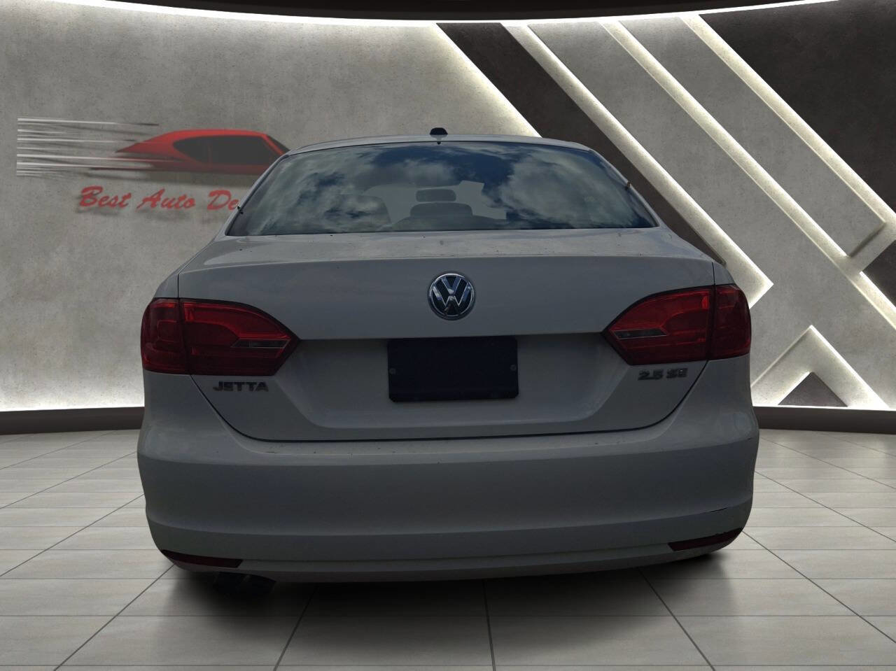 Used 2011 Volkswagen Jetta SE FWD image 8