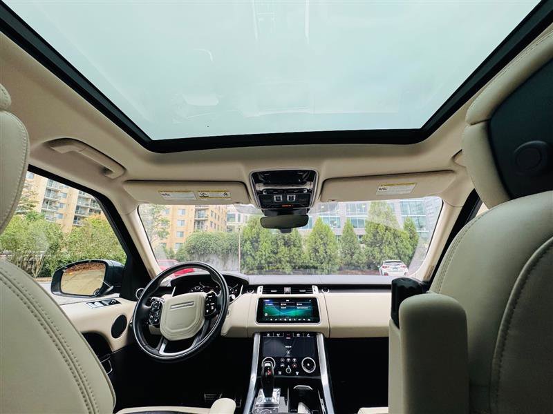 Used 2019 Land Rover Range Rover Sport HSE Dynamic image 27
