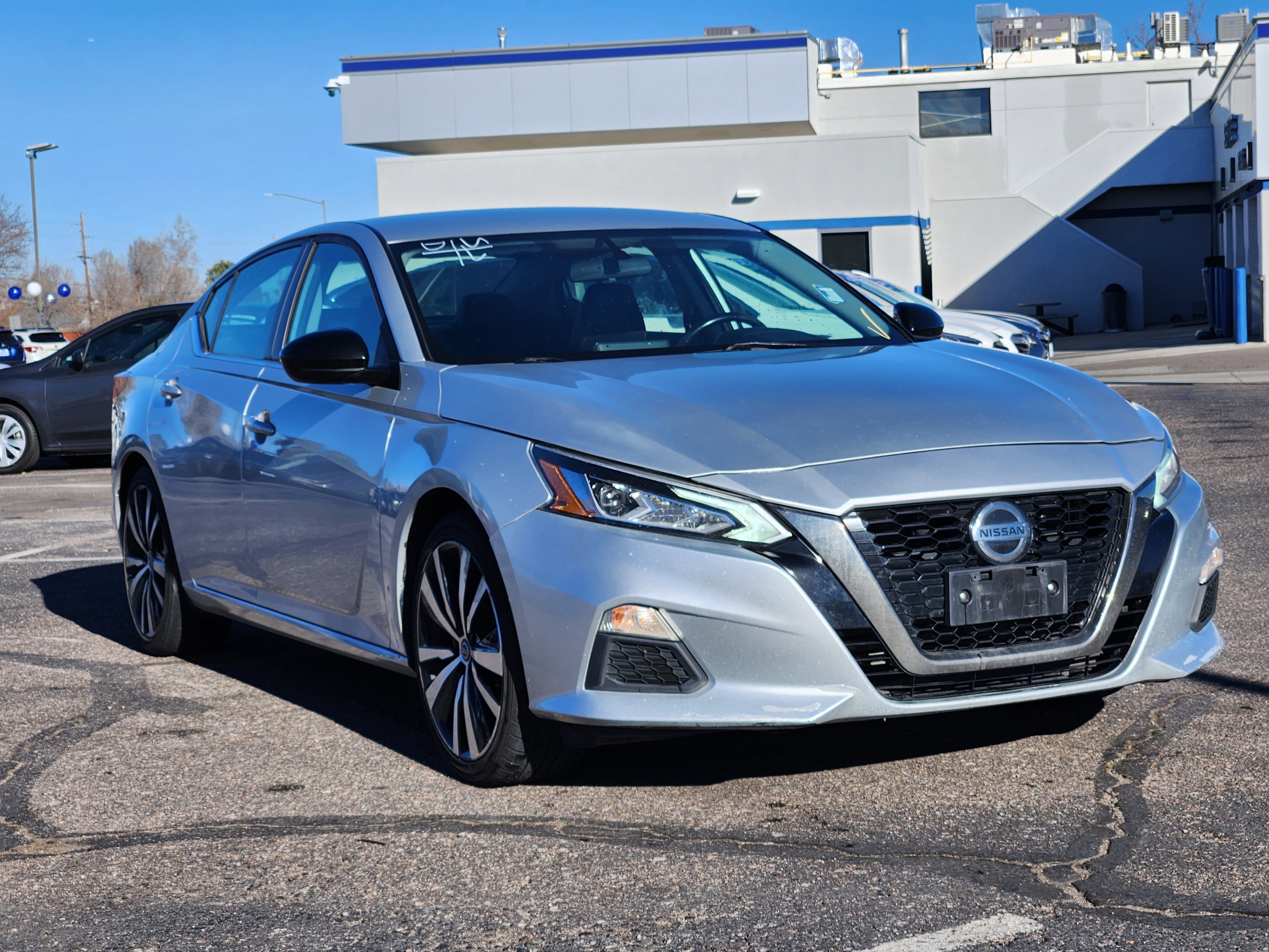 Used 2019 Nissan Altima 2.5 SR image 3