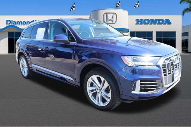 Used 2024 Audi Q7 3.0T Premium Plus image 1