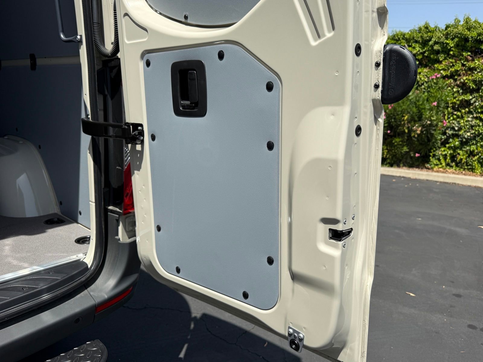 New 2025 Mercedes-Benz Sprinter 2500 image 15