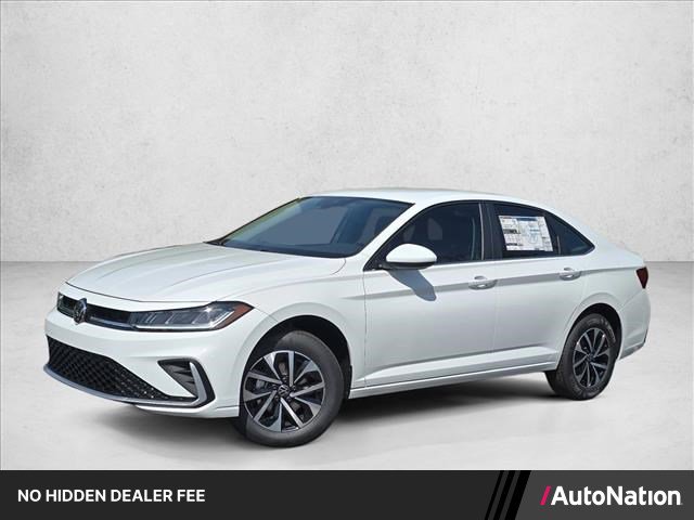 New 2026 Volkswagen Jetta S FWD image 1