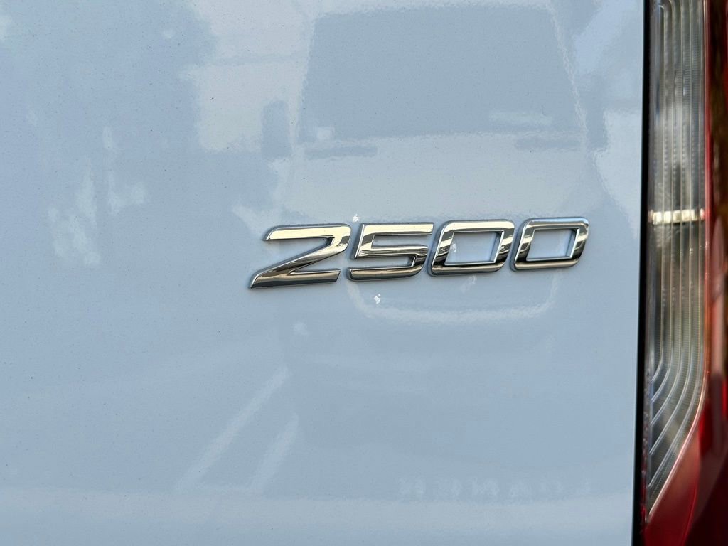New 2025 Mercedes-Benz Sprinter 2500 image 11