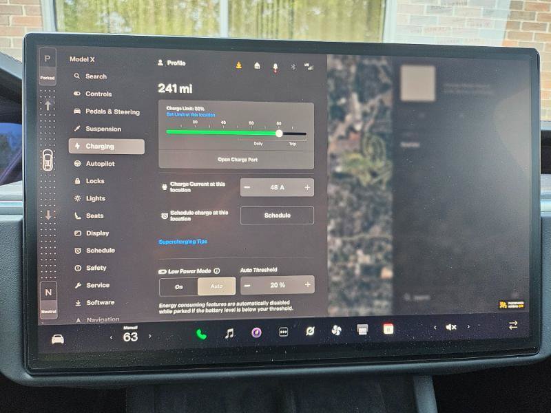Used 2023 Tesla Model X AWD/4WD image 49
