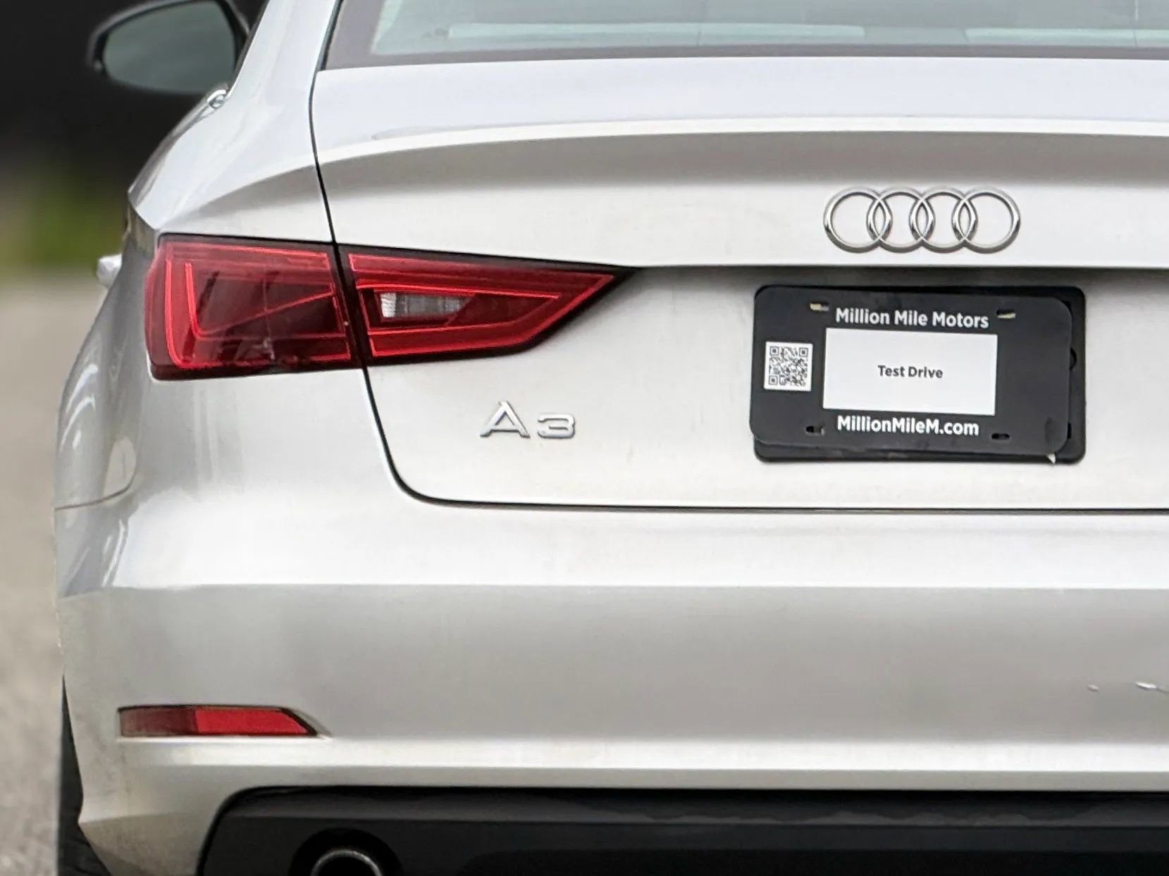Used 2015 Audi A3 2.0T Premium Plus AWD/4WD image 13