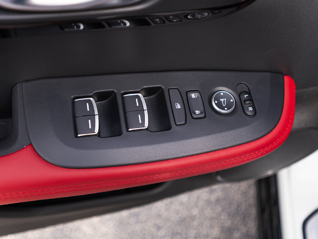 Certified 2025 Acura ADX A-Spec AWD/4WD image 21