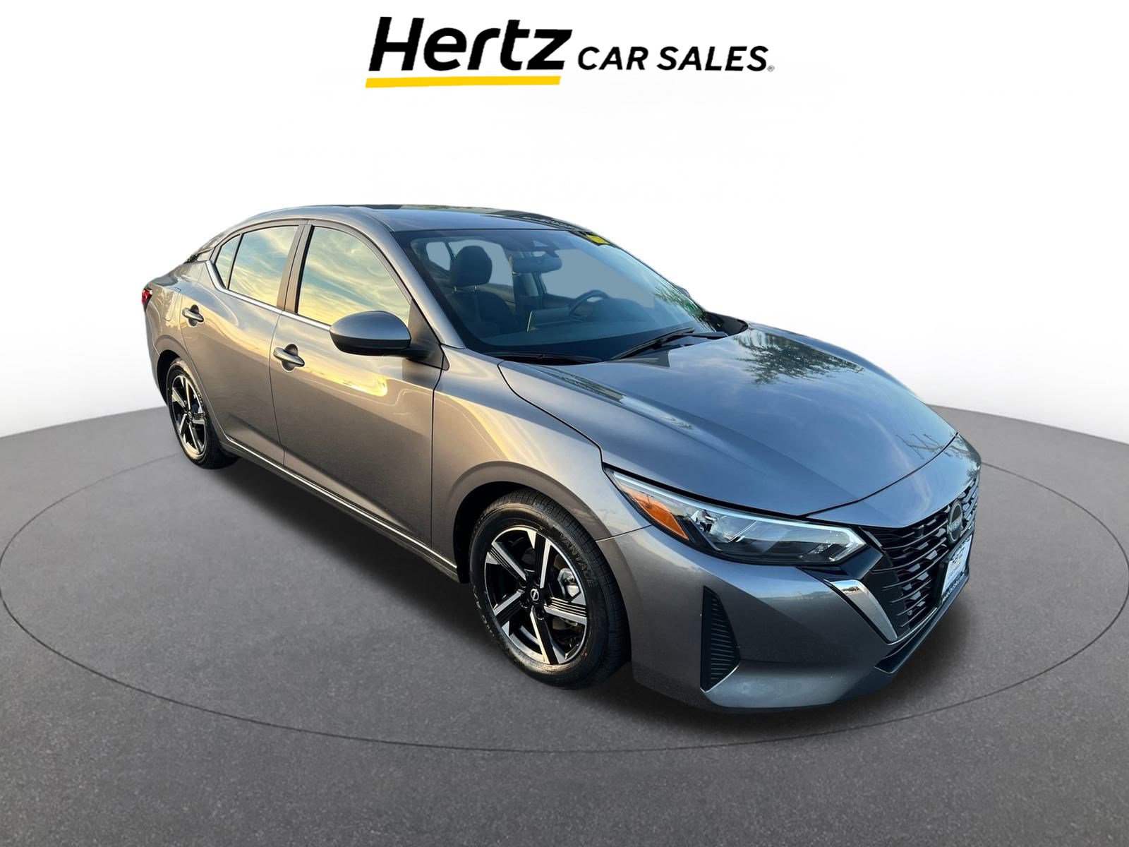 Used 2024 Nissan Sentra SV