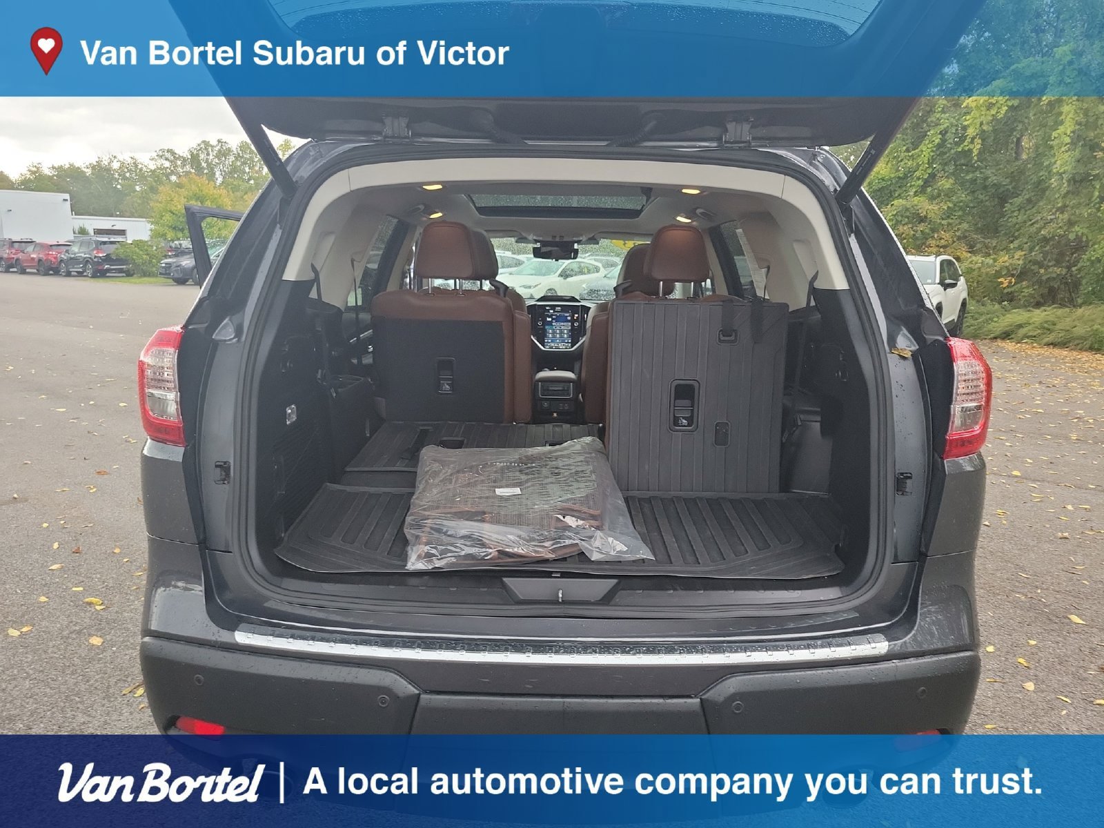 Used 2023 Subaru Ascent Touring AWD/4WD image 26