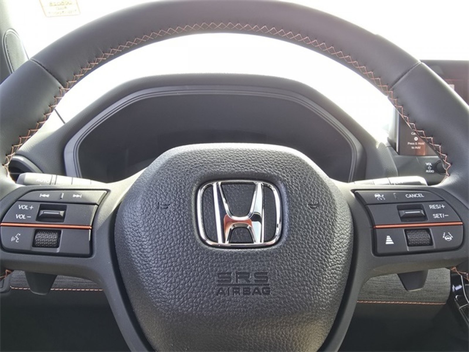 New 2026 Honda Passport TrailSport image 33