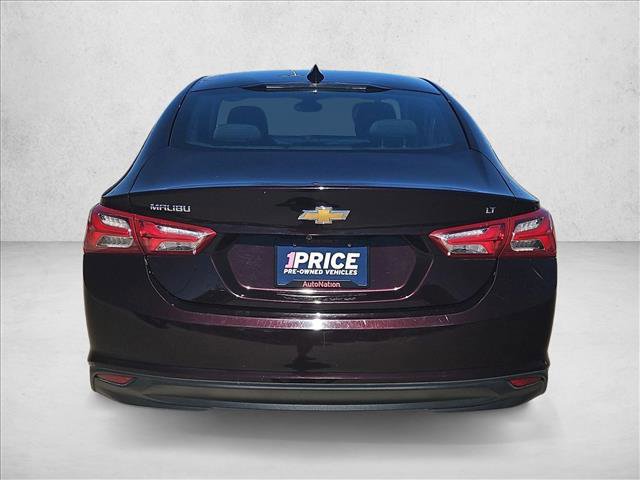 Used 2021 Chevrolet Malibu LT image 7
