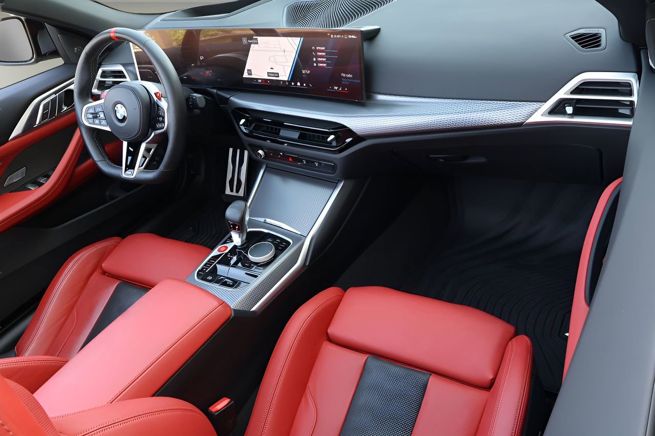 Used 2025 BMW M4 xDrive Competition w/ M Driver's Package image 19