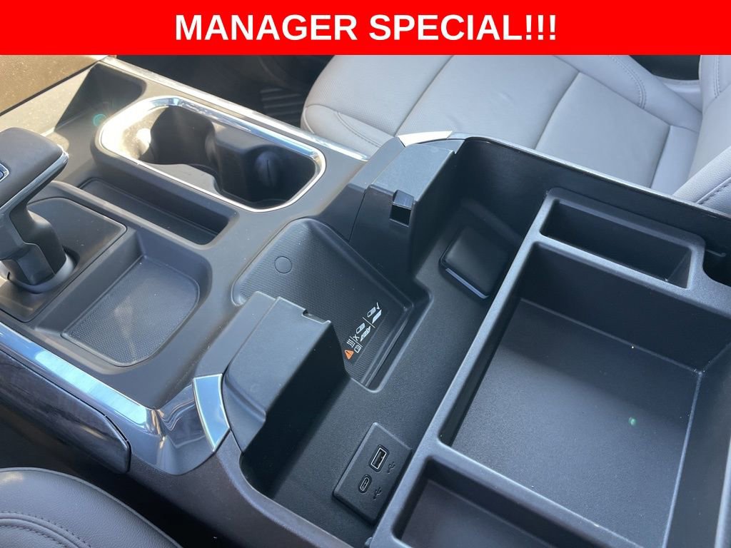 Certified 2025 Chevrolet Silverado 1500 LTZ w/ LTZ Premium Package image 33