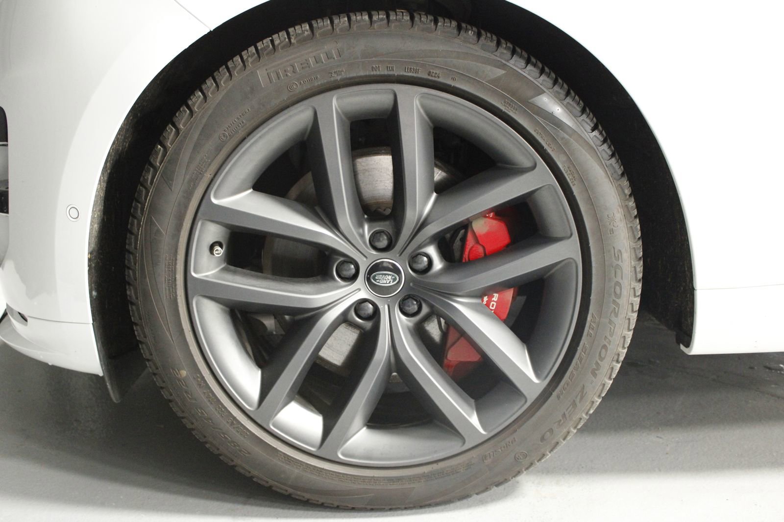 Used 2025 Land Rover Range Rover Sport Dynamic SE image 19