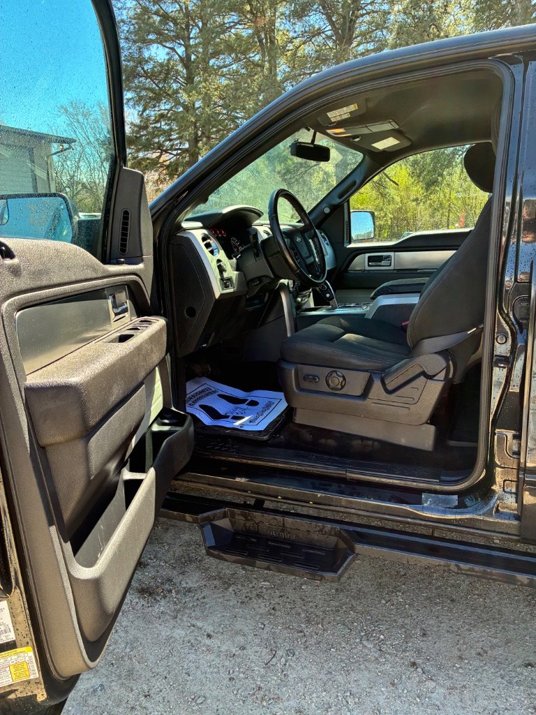 Used 2014 Ford F150 FX4 image 8