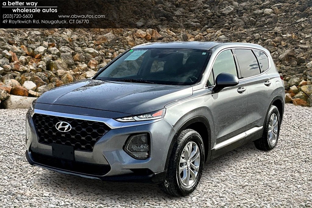 Used 2019 Hyundai Santa Fe SEL