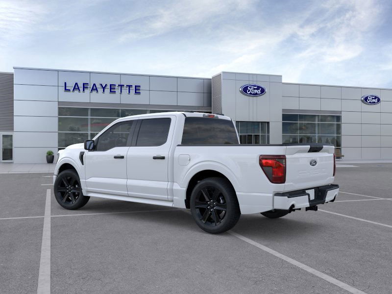New 2025 Ford F150 STX w/ LOBO Package image 41