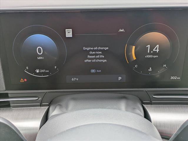 New 2025 Hyundai Kona SEL FWD image 11