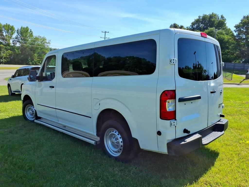 Used 2017 Nissan NV 3500 S w/ Power Package RWD image 16