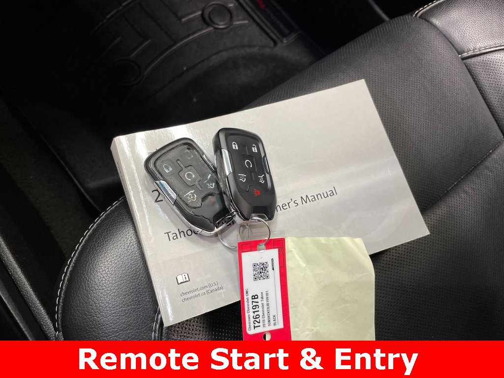 Used 2018 Chevrolet Tahoe Premier w/ Max Trailering Package image 8