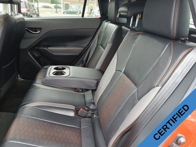 Certified 2024 Subaru Crosstrek 2.5i Limited w/ Crosstrek Mirror Package AWD/4WD image 23