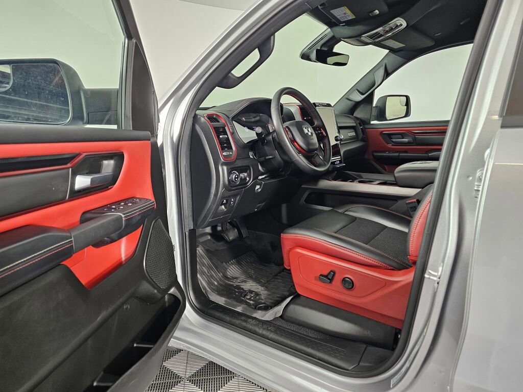 Used 2025 RAM 1500 Rebel w/ Rebel Level 1 Equipment Group AWD/4WD image 18