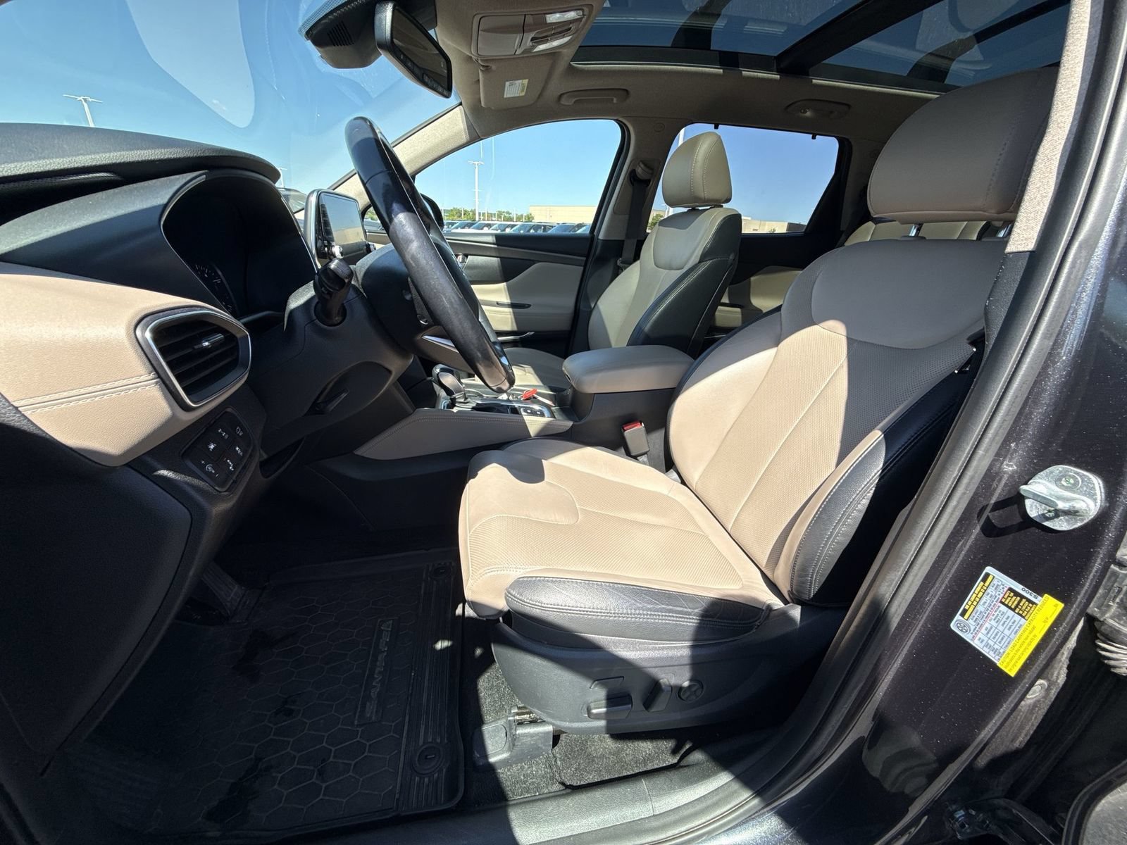 Used 2020 Hyundai Santa Fe Limited AWD/4WD image 12