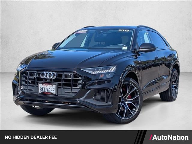 Used 2019 Audi Q8 Premium Plus AWD/4WD video 1