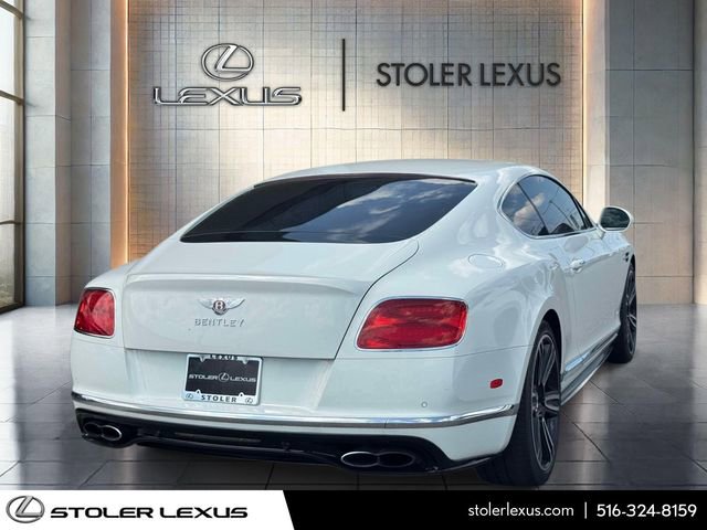 Used 2017 Bentley Continental GT V8 S AWD/4WD image 6