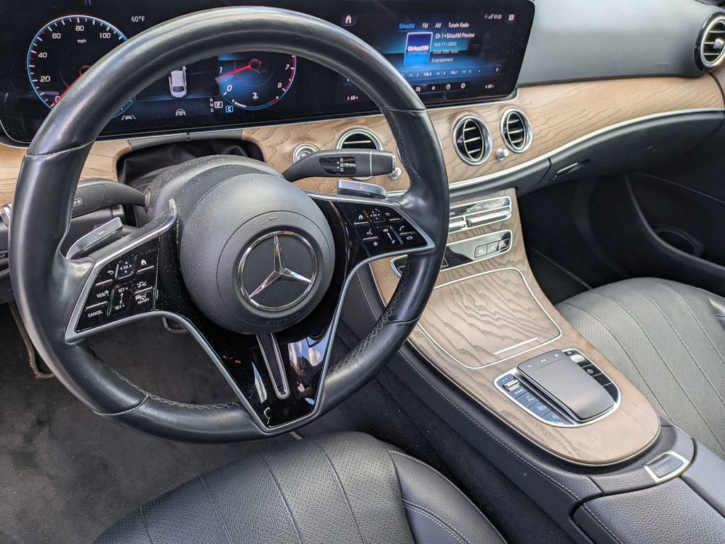 Used 2021 Mercedes-Benz E 350 4MATIC Sedan image 15