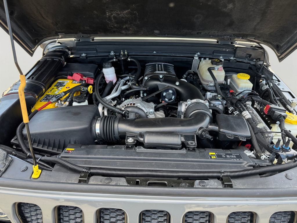 Used 2020 Jeep Wrangler Unlimited Sport image 9