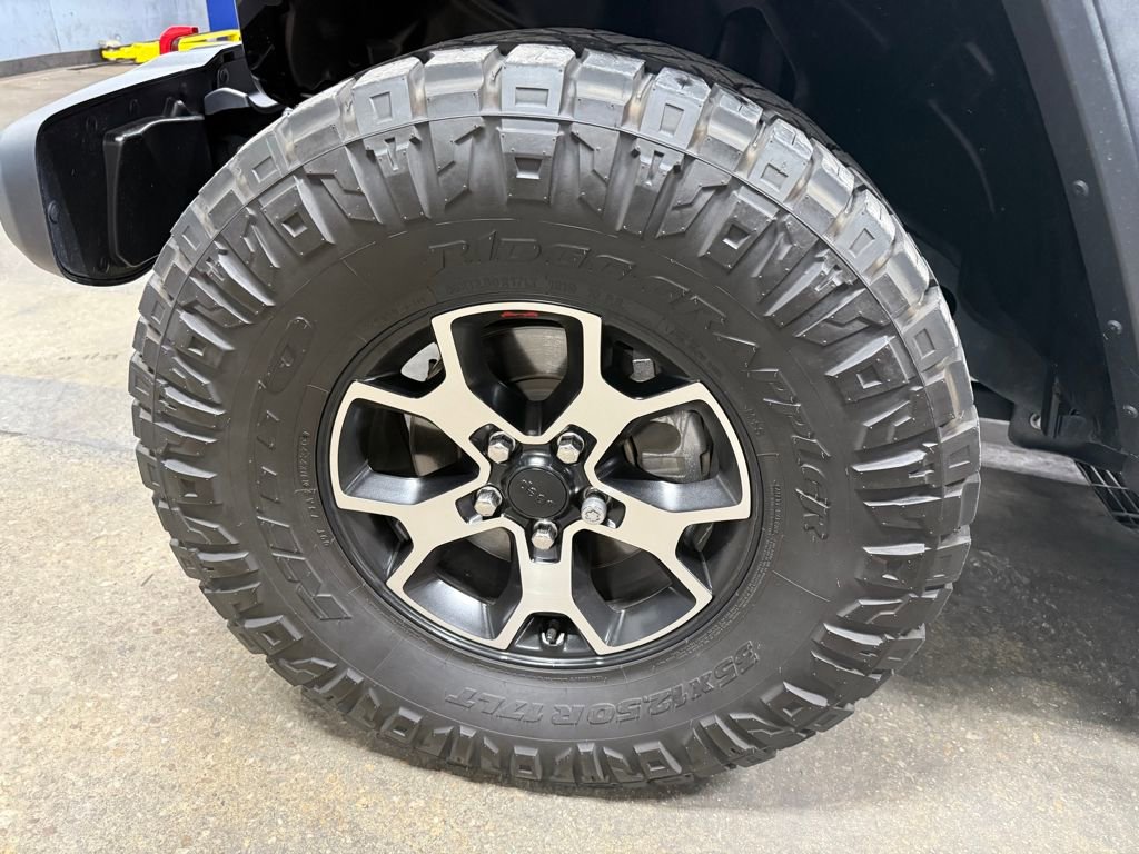 Used 2020 Jeep Wrangler Unlimited Rubicon image 26