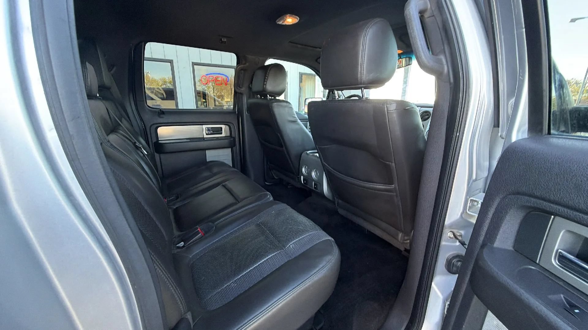 Used 2014 Ford F150 Raptor w/ SVT Exterior Graphics Package AWD/4WD image 29