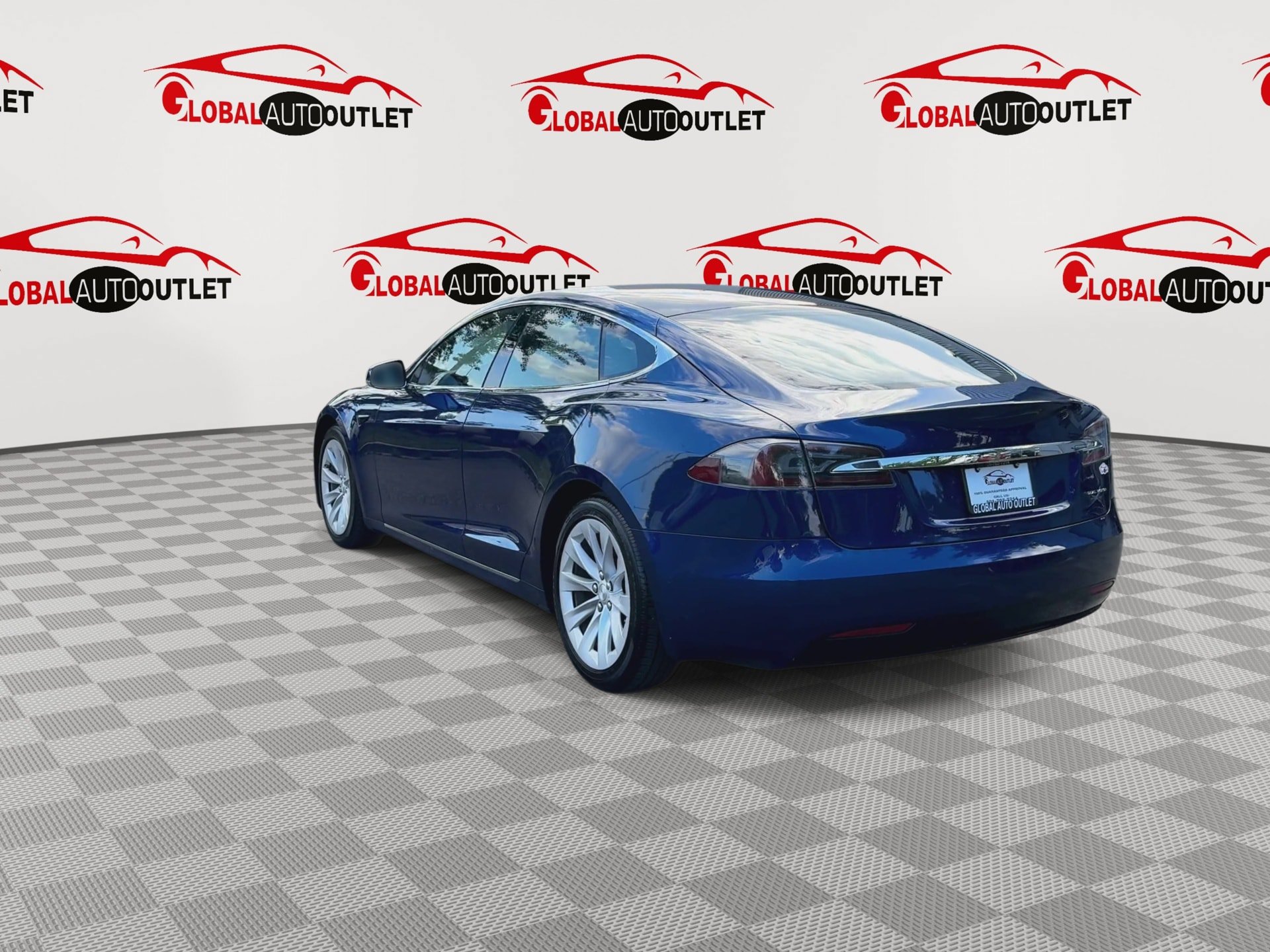 Used 2020 Tesla Model S Long Range Plus AWD/4WD image 6