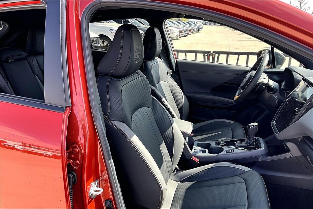 Used 2025 Subaru Crosstrek 2.5i Wilderness image 10