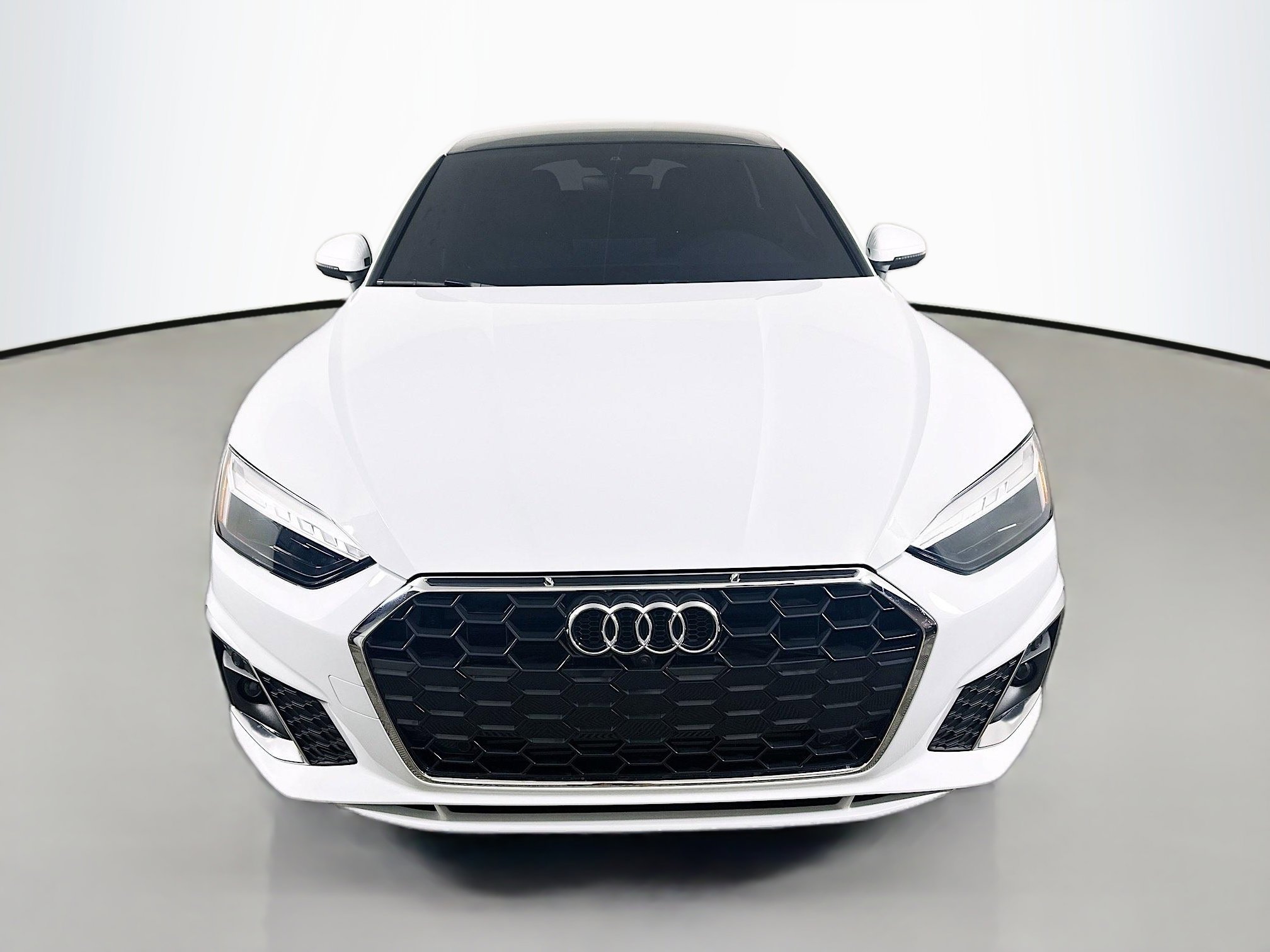 Used 2021 Audi A5 2.0T Premium Plus w/ Premium Plus image 2