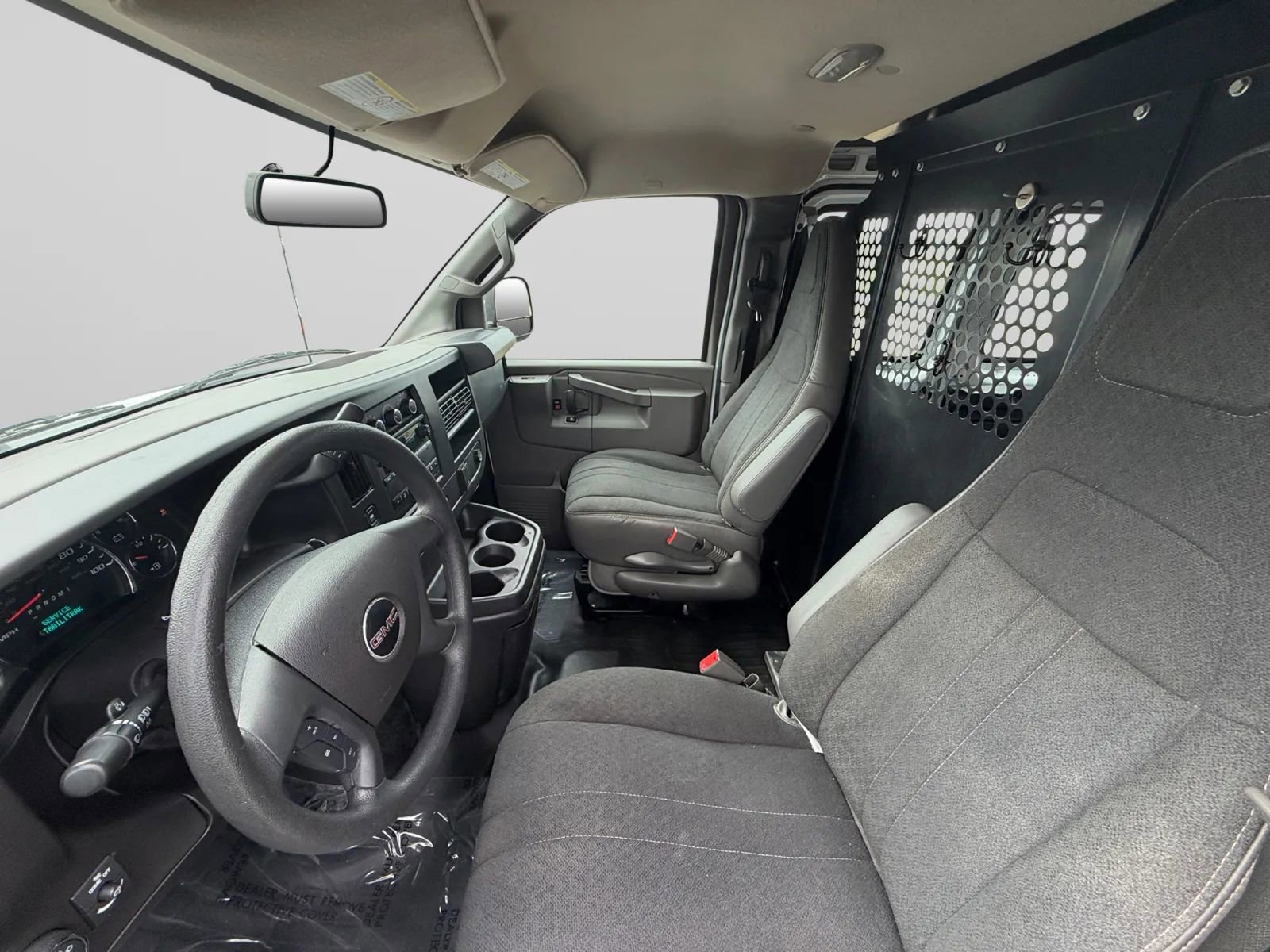 Used 2022 GMC Savana 2500 w/ Driver Convenience Package RWD image 19