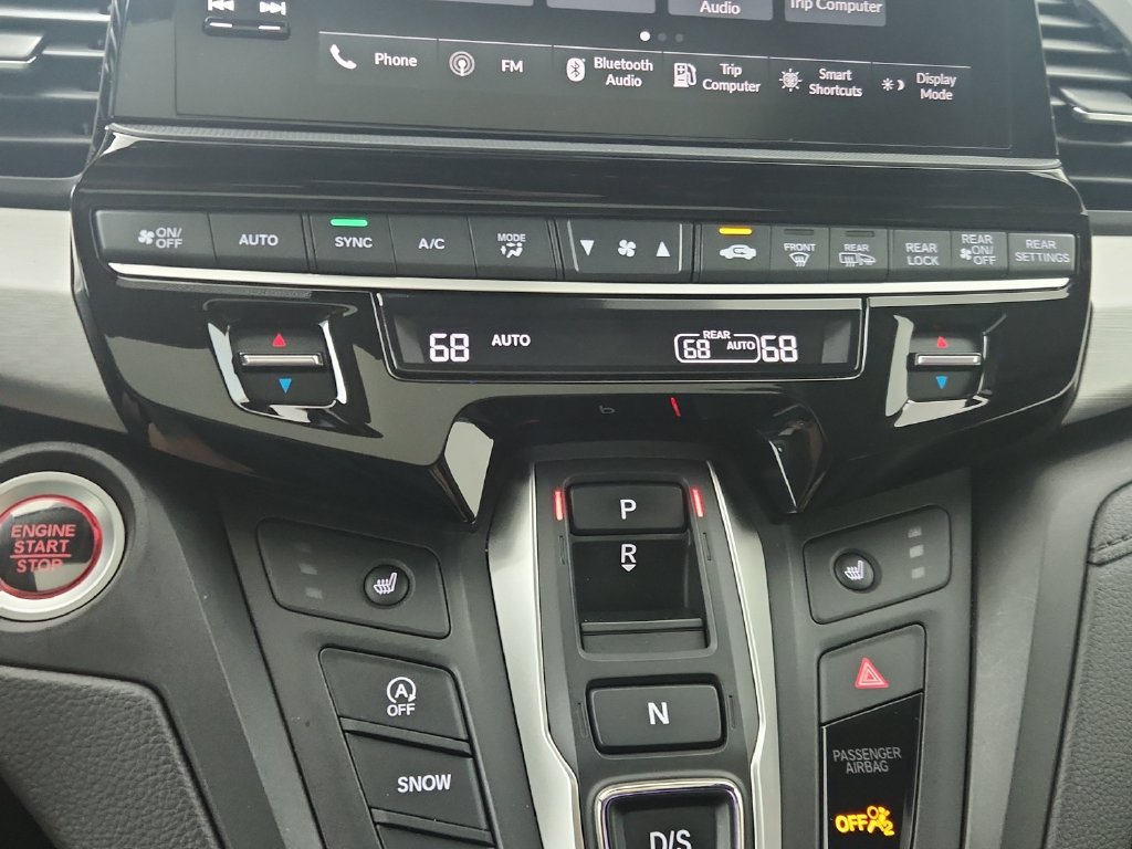 Used 2025 Honda Odyssey EX-L image 27