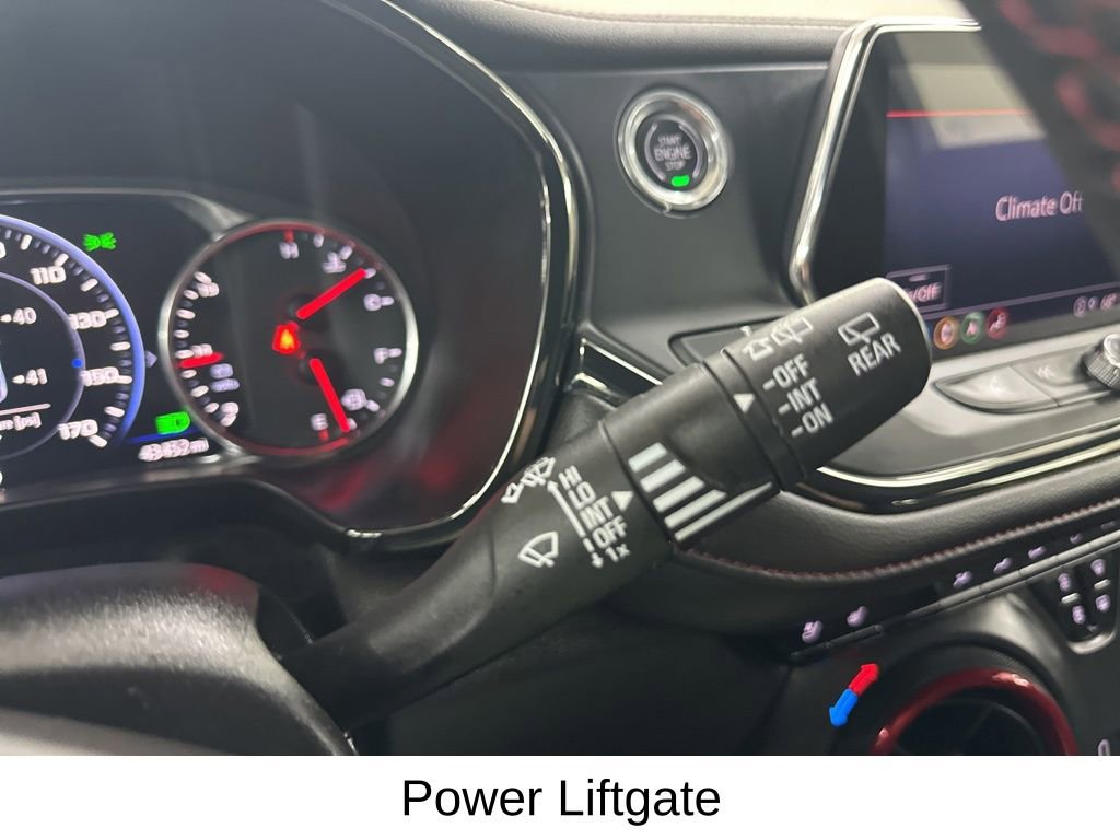 Certified 2022 Chevrolet Blazer RS image 37