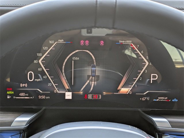 Used 2025 BMW 740i image 28